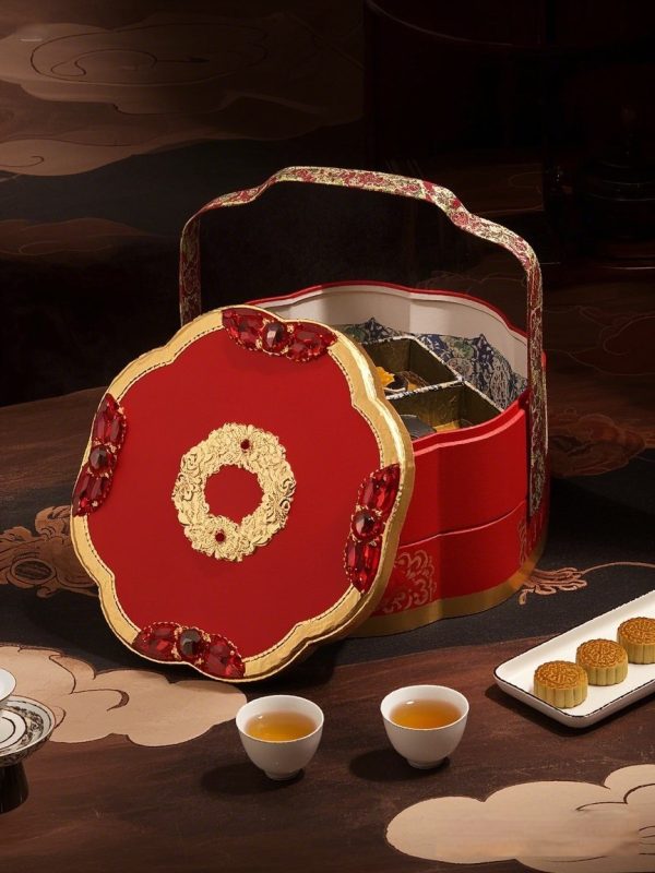 中秋月饼礼盒 RM168